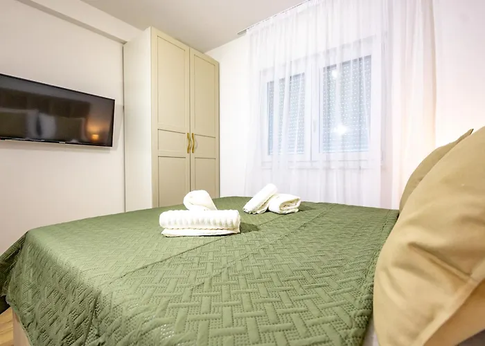 Apartment Frane - Maslina And Lavanda *