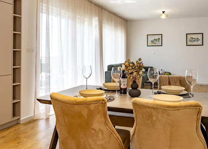 Frane - Maslina And Lavanda Apartment Makarska