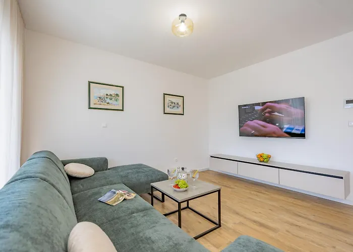 Apartment Frane - Maslina And Lavanda *