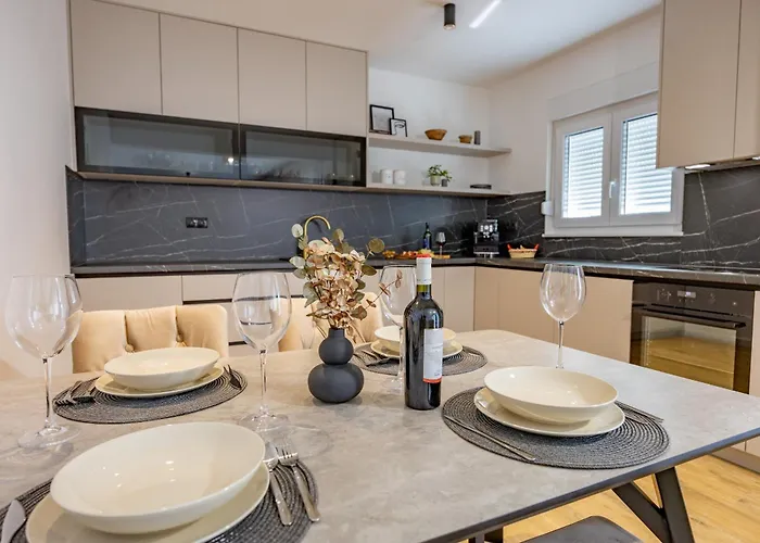 Apartment Frane - Maslina And Lavanda *