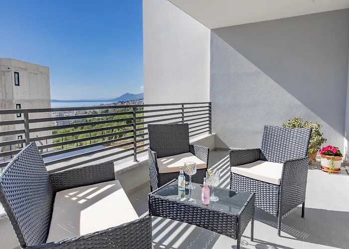 Apartment Frane - Maslina And Lavanda