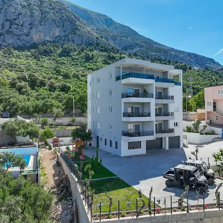 Apartman Maslina J