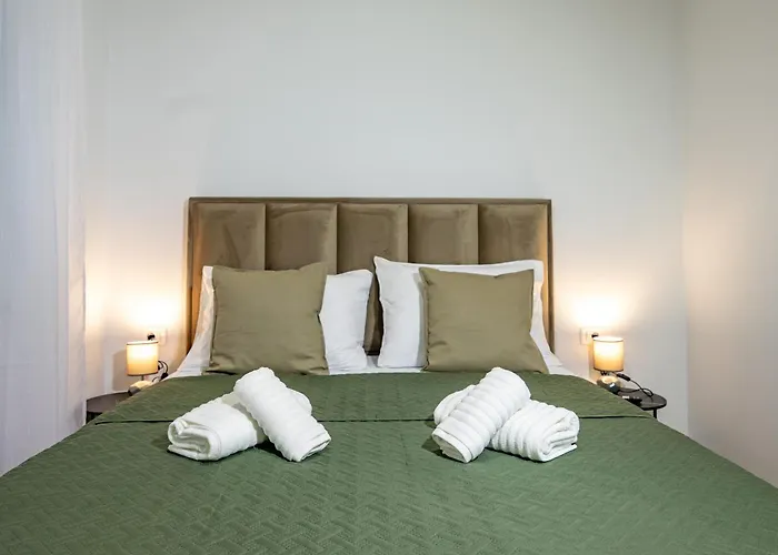 Frane - Maslina And Lavanda Apartment Makarska