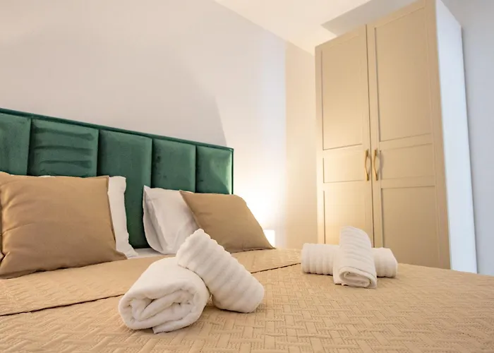 Apartment Frane - Maslina And Lavanda Makarska