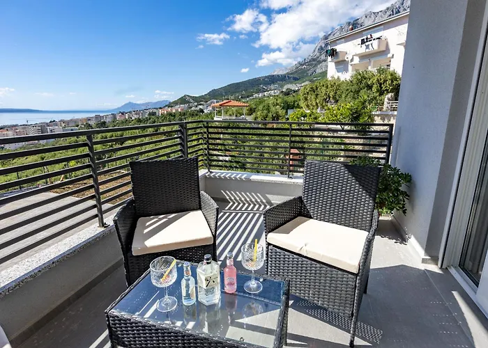 Apartment Frane - Maslina And Lavanda