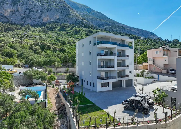 Apartment Frane - Maslina And Lavanda