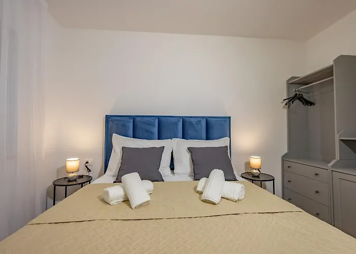 Frane - Maslina And Lavanda Apartment Makarska