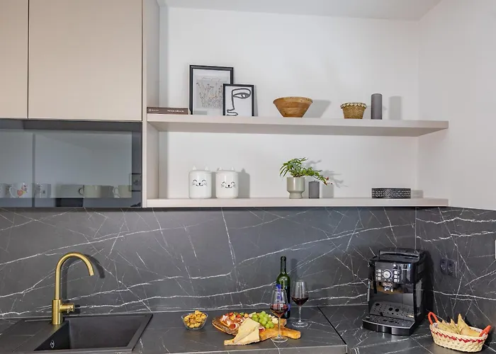 Apartment Frane - Maslina And Lavanda Makarska