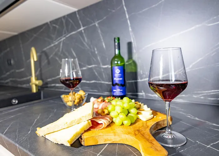 Frane - Maslina And Lavanda Apartment