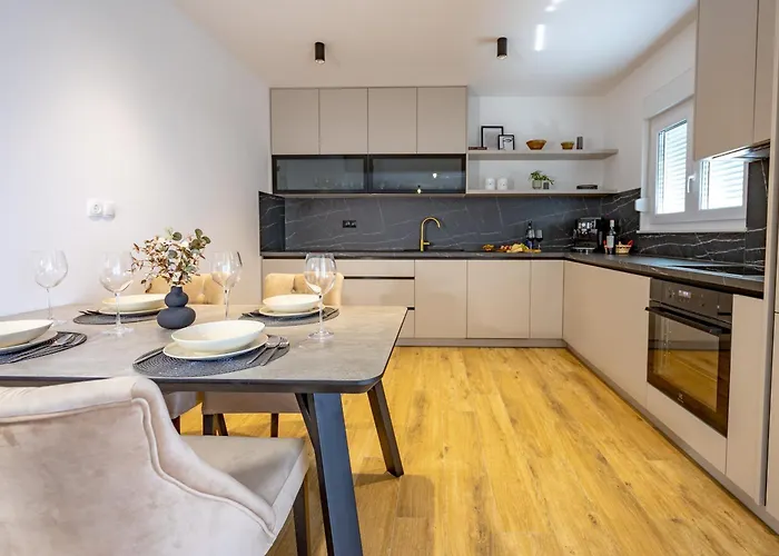 Apartment Frane - Maslina And Lavanda