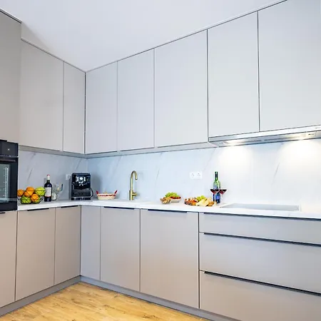 Frane - Maslina And Lavanda Apartamento Makarska