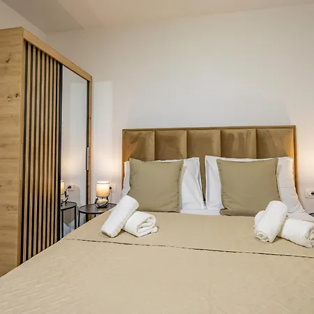 Frane - Maslina And Lavanda Apartamento
